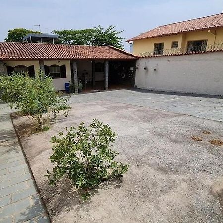 Casa Espacosa E Confortavel Na Regiao Da Pampulha 贝洛哈里桑塔 外观 照片