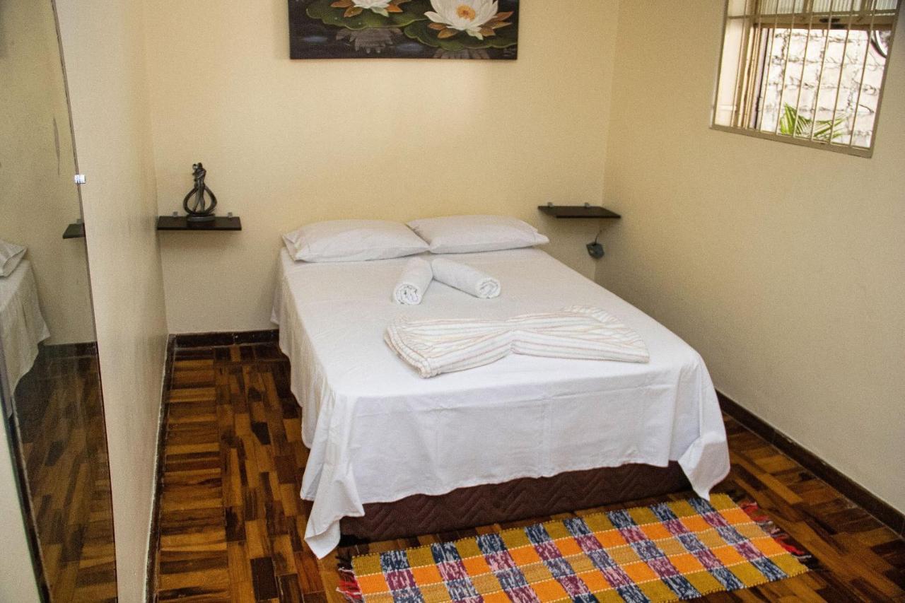 Casa Espacosa E Confortavel Na Regiao Da Pampulha 贝洛哈里桑塔 外观 照片
