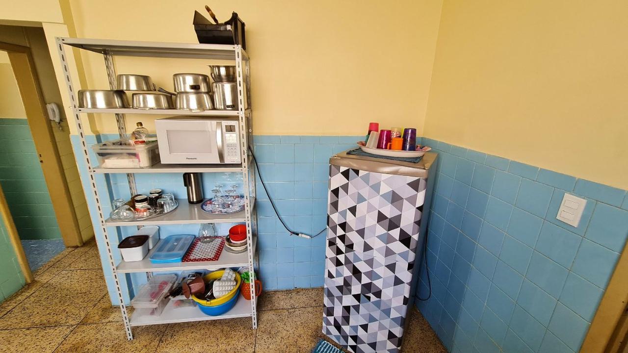 Casa Espacosa E Confortavel Na Regiao Da Pampulha 贝洛哈里桑塔 外观 照片