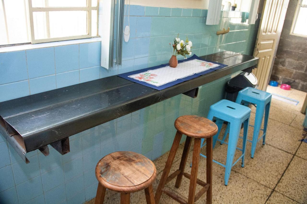 Casa Espacosa E Confortavel Na Regiao Da Pampulha 贝洛哈里桑塔 外观 照片