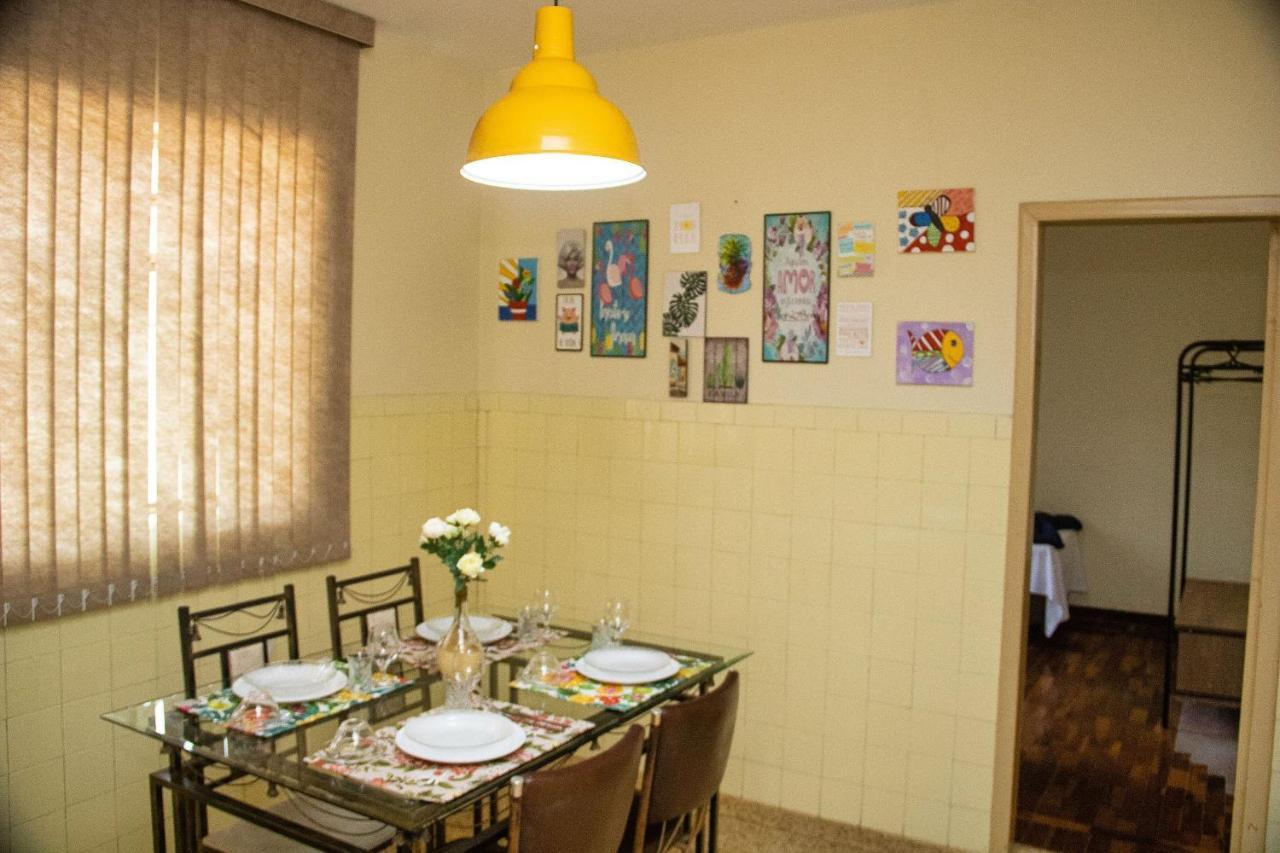 Casa Espacosa E Confortavel Na Regiao Da Pampulha 贝洛哈里桑塔 外观 照片