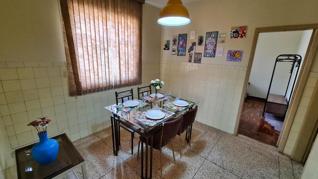 Casa Espacosa E Confortavel Na Regiao Da Pampulha 贝洛哈里桑塔 外观 照片