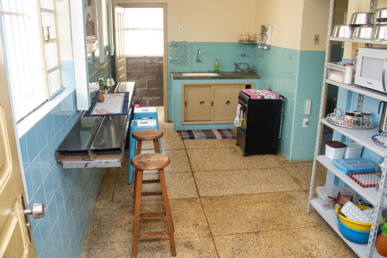 Casa Espacosa E Confortavel Na Regiao Da Pampulha 贝洛哈里桑塔 外观 照片