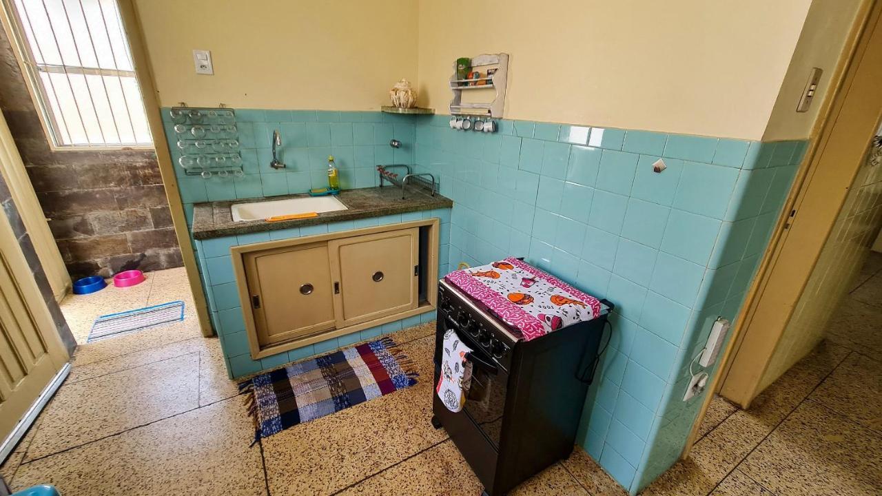 Casa Espacosa E Confortavel Na Regiao Da Pampulha 贝洛哈里桑塔 外观 照片