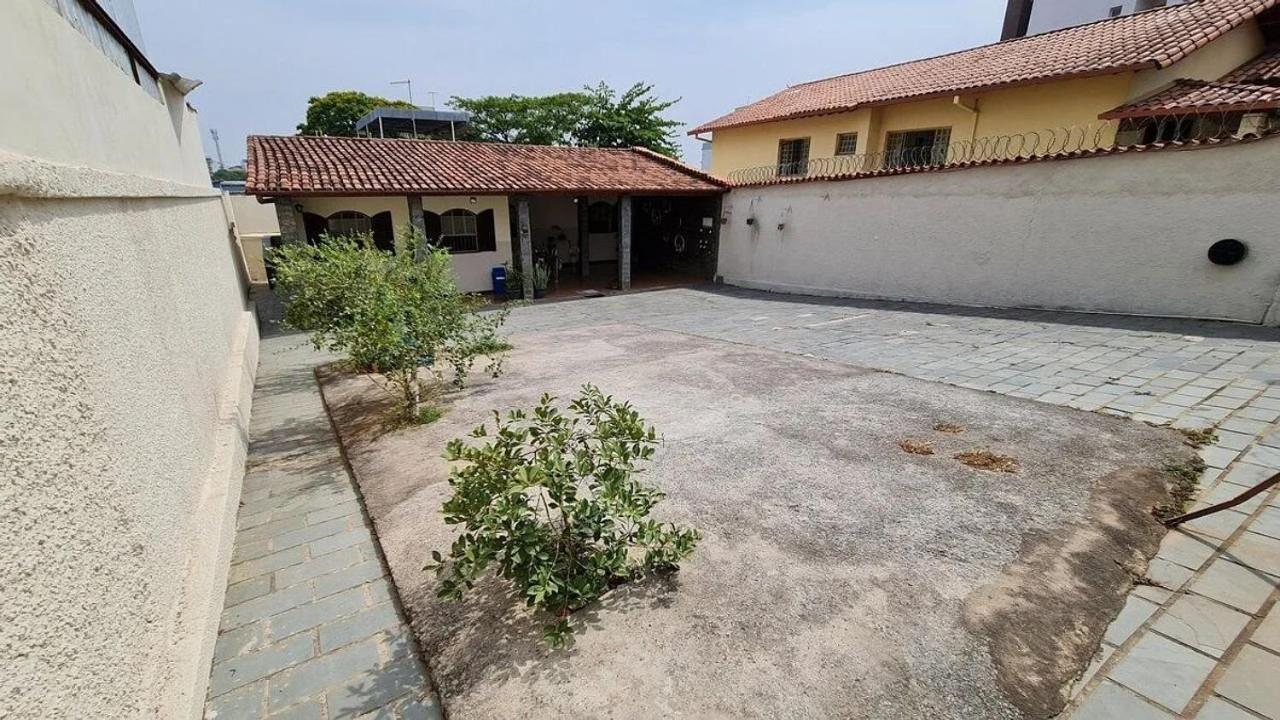 Casa Espacosa E Confortavel Na Regiao Da Pampulha 贝洛哈里桑塔 外观 照片